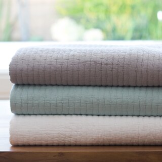 Foto 4 | Set De Edredón Levtex Home Cross Stitch Gris Claro 100% Algodón - Venta Internacional.