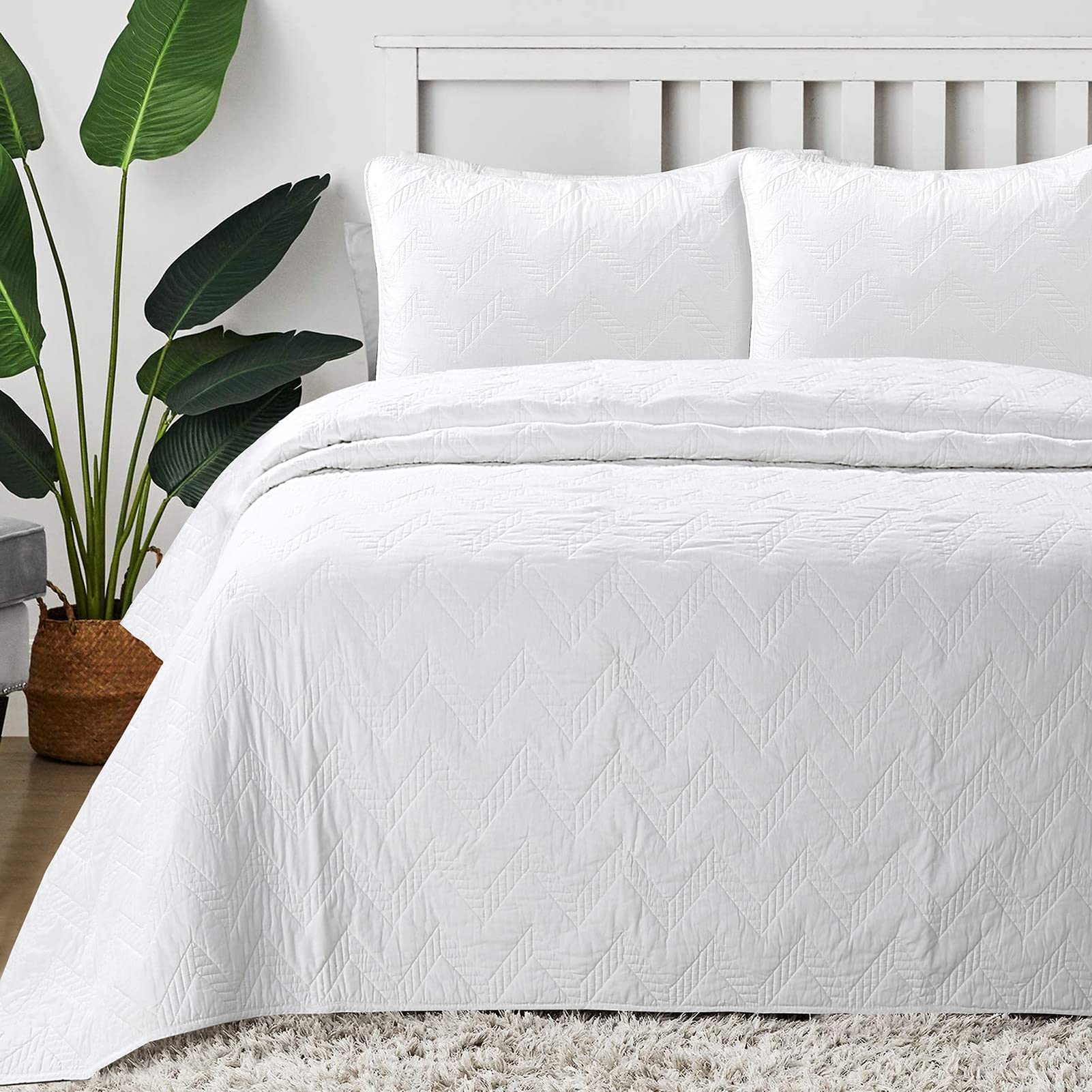 Foto 2 pulgar | Juego De Ropa De Cama Cozy Line Home Fashions, 100% Algodón, Tamaño King - Venta Internacional.