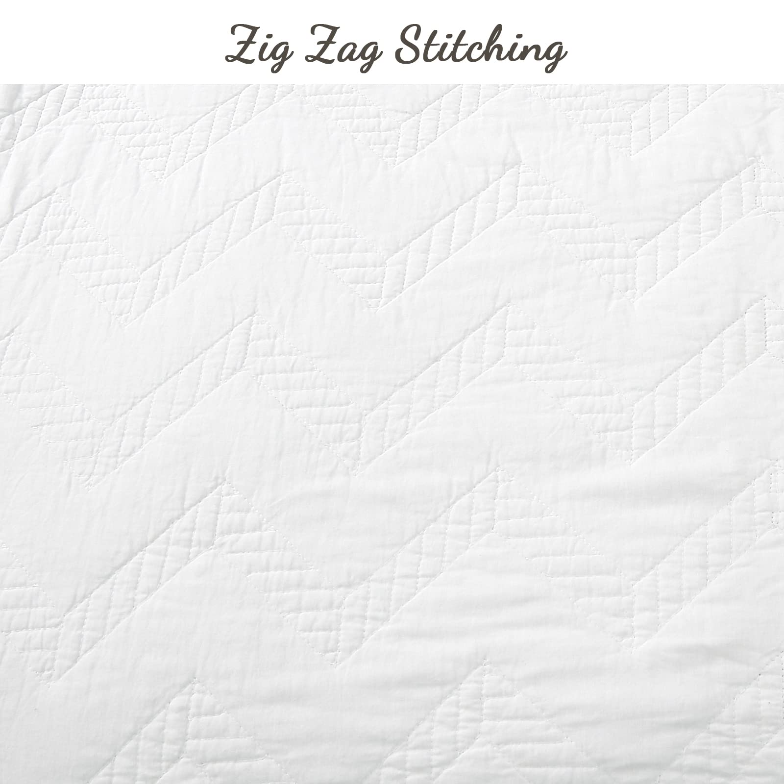 Foto 5 pulgar | Juego De Ropa De Cama Cozy Line Home Fashions, 100% Algodón, Tamaño King - Venta Internacional.