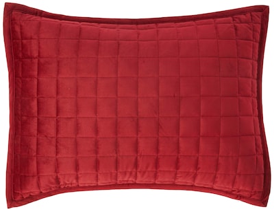 Foto 2 | Juego De Colcha Tribeca Living Luxury Velvet Queen Con 2 Fundas De Almohada - Venta Internacional.