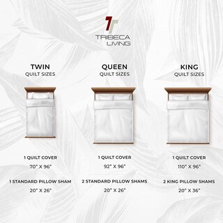 Foto 4 | Juego De Edredón Tribeca Living Luxury Velvet King Silver Grey - Venta Internacional.