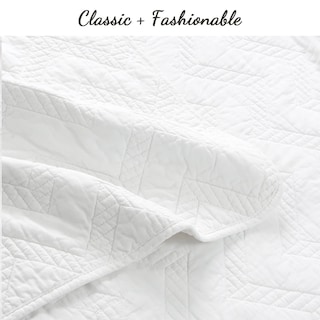 Foto 5 | Juego De Ropa De Cama Cozy Line Home Fashions, 100% Algodón, Tamaño Queen, 3 Piezas - Venta Internacional.
