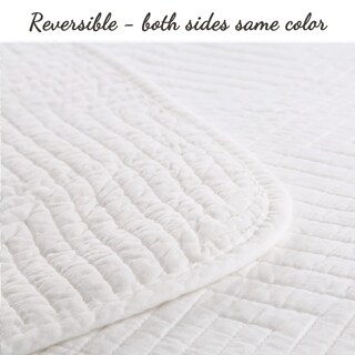 Foto 5 | Juego De Ropa De Cama Cozy Line Home Fashions, 100% Algodón, Tamaño Queen, 3 Piezas - Venta Internacional.