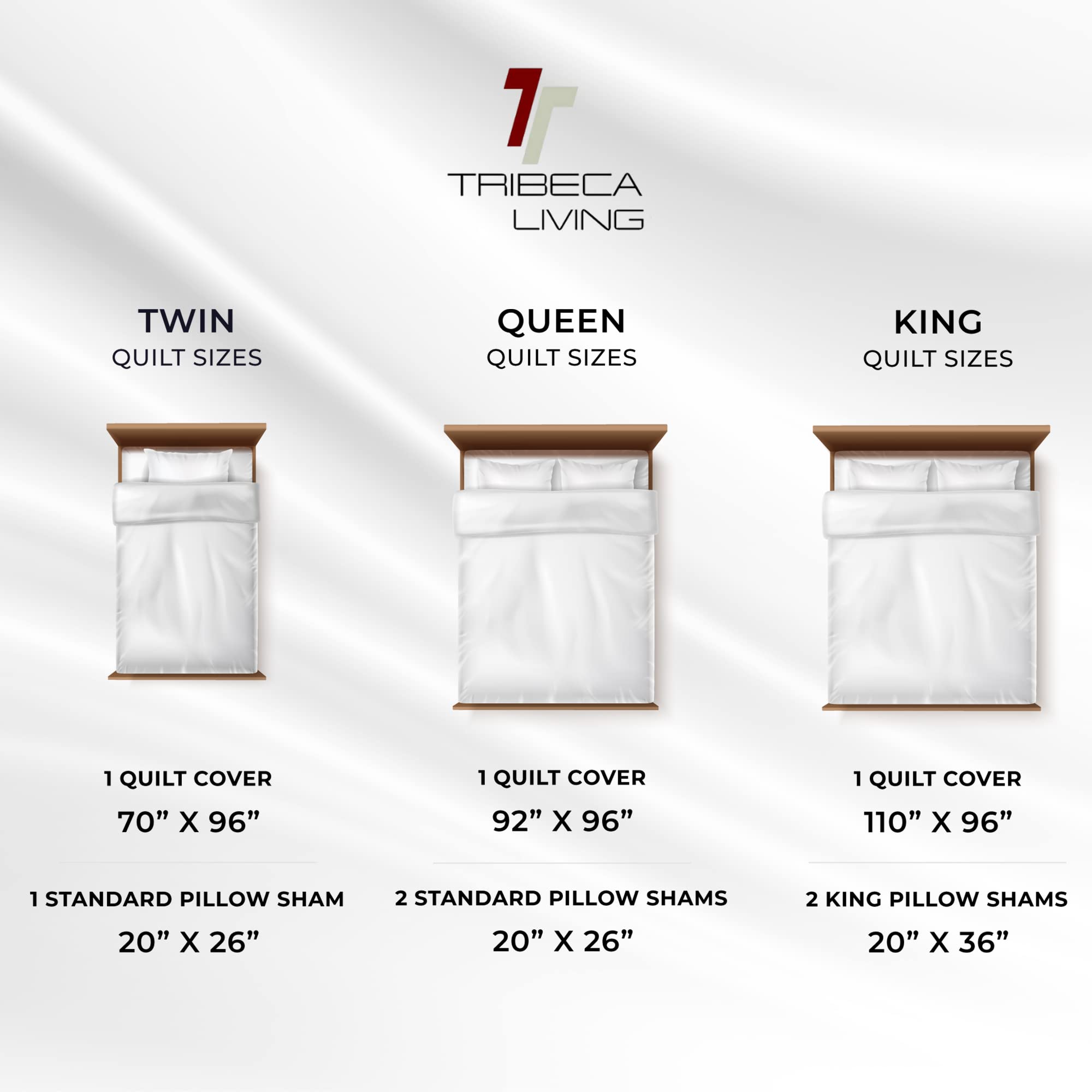 Foto 3 pulgar | Juego De Edredón Tribeca Living Luxury Velvet King Size Borgoña - Venta Internacional.