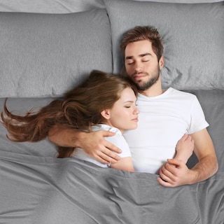 Foto 5 | Juego De Ropa De Cama Utopia King, Sábanas De Punto De Punto, 4 Piezas - Venta Internacional.