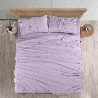 Foto 3 | Juego De Sábanas Utopia Bedding Tamaño Queen, Microfibra Cepillada - Venta Internacional.