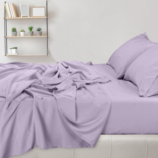 Foto 4 | Juego De Sábanas Utopia Bedding Tamaño Queen, Microfibra Cepillada - Venta Internacional.