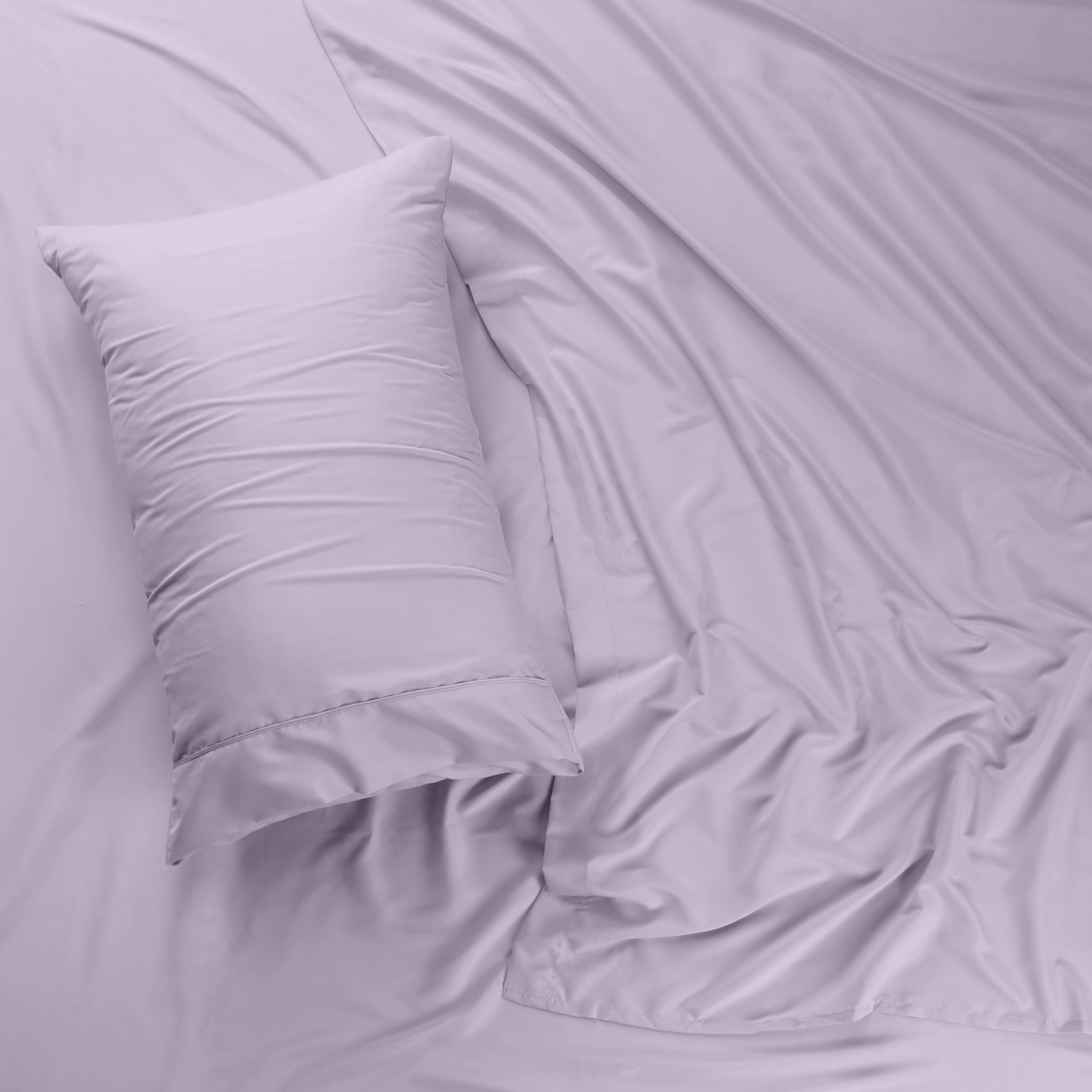 Foto 6 pulgar | Juego De Sábanas Utopia Bedding Tamaño Queen, Microfibra Cepillada - Venta Internacional.