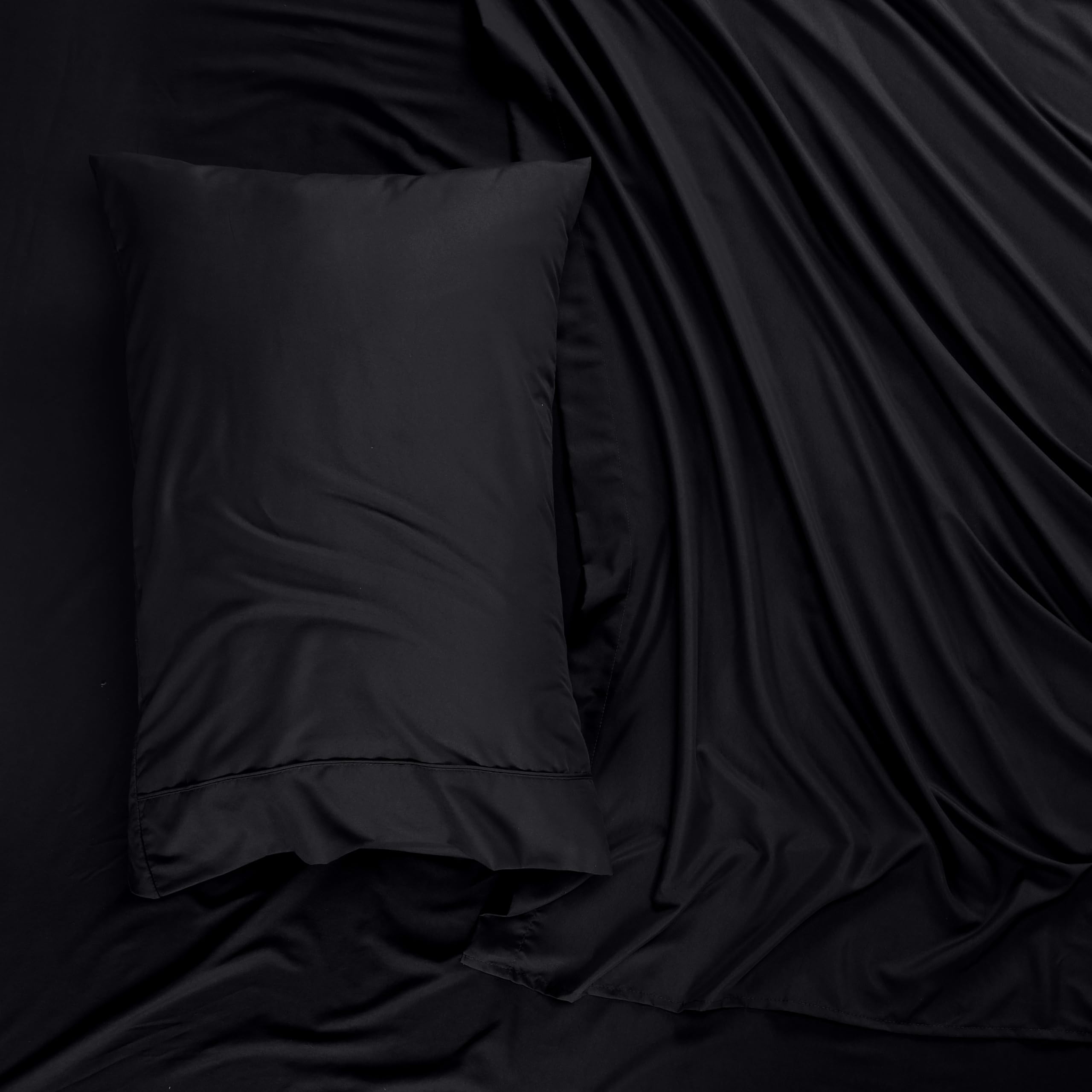Foto 5 | Juego De Sábanas Utopia Bedding Tamaño Queen, Microfibra Cepillada - Venta Internacional.