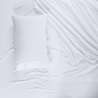 Foto 5 | Juego De Sábanas Utopia Bedding King Size De Microfibra Cepillada, Color Blanco - Venta Internacional.