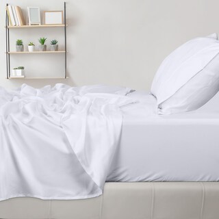 Foto 4 | Juego De Sábanas Utopia Bedding De Microfibra Cepillada, Tamaño Doble - Venta Internacional.