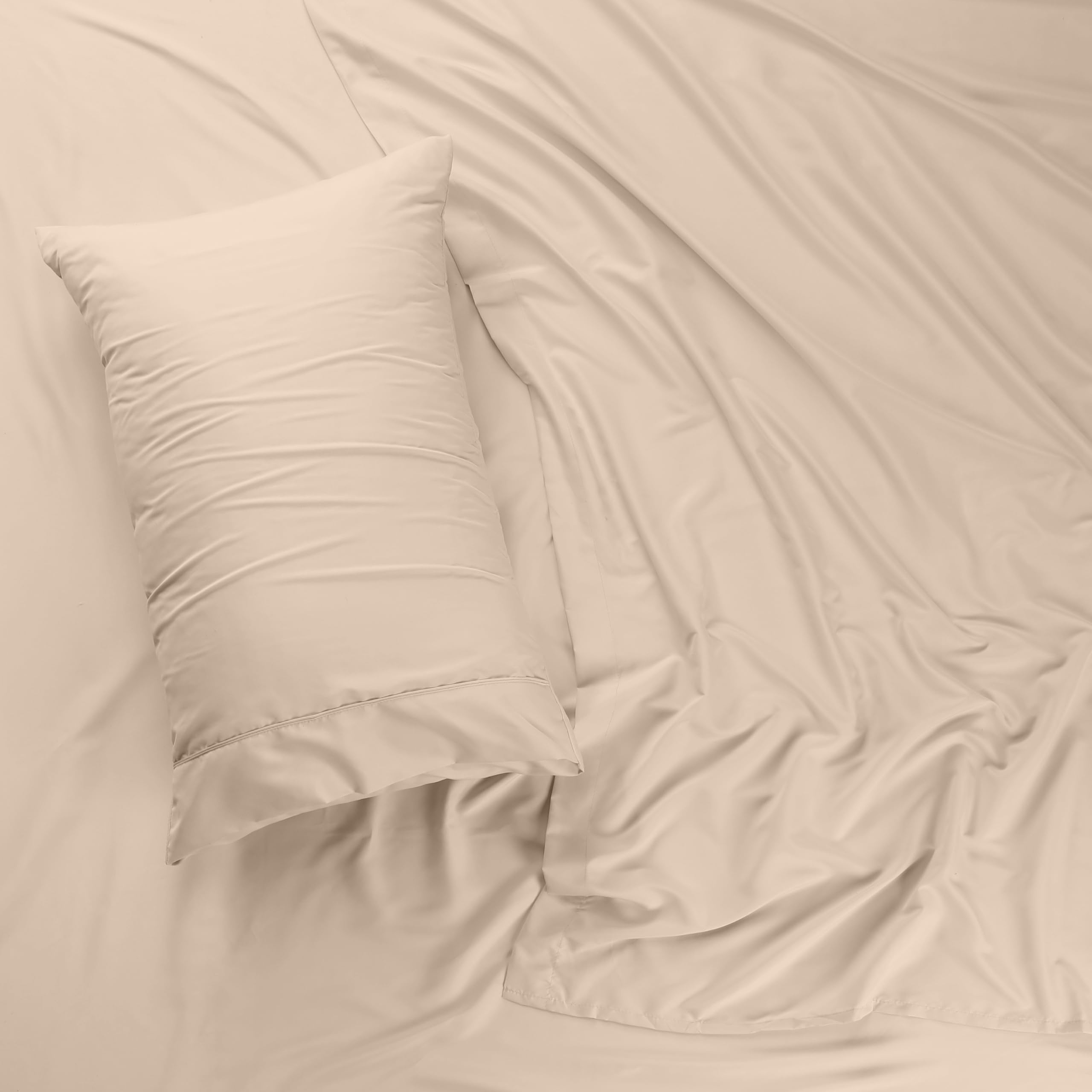 Foto 6 pulgar | Juego De Sábanas Utopia Bedding King Size De Microfibra Cepillada - Venta Internacional.