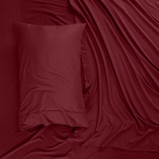 Foto 5 | Juego De Sábanas Utopia Bedding Tamaño Queen, Microfibra Cepillada - Venta Internacional.