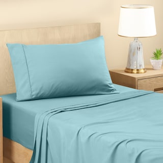 Foto 1 | Juego De Sábanas Utopia Bedding, Tamaño Doble, Microfibra Cepillada - Venta Internacional.