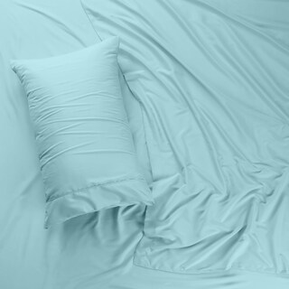 Foto 5 | Juego De Sábanas Utopia Bedding, Tamaño Doble, Microfibra Cepillada - Venta Internacional.