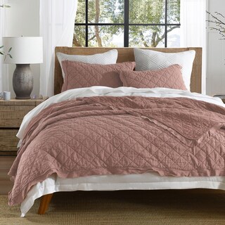 Foto 1 | Juego de Colcha Horimote Home Queen Cameo Rose - Venta Internacional