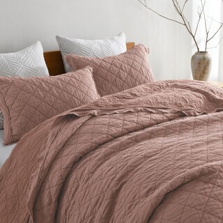 Foto 2 | Juego de Colcha Horimote Home Queen Cameo Rose - Venta Internacional