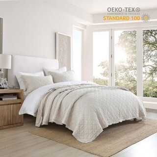 Foto 6 | Juego de Edredón Horimote Home Individual Beige 2 Piezas - Venta Internacional