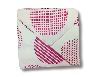 Foto 2 | Juego De Sábanas Algodón Percal Básica 200 - Estampada - Esferas - Matrimonial