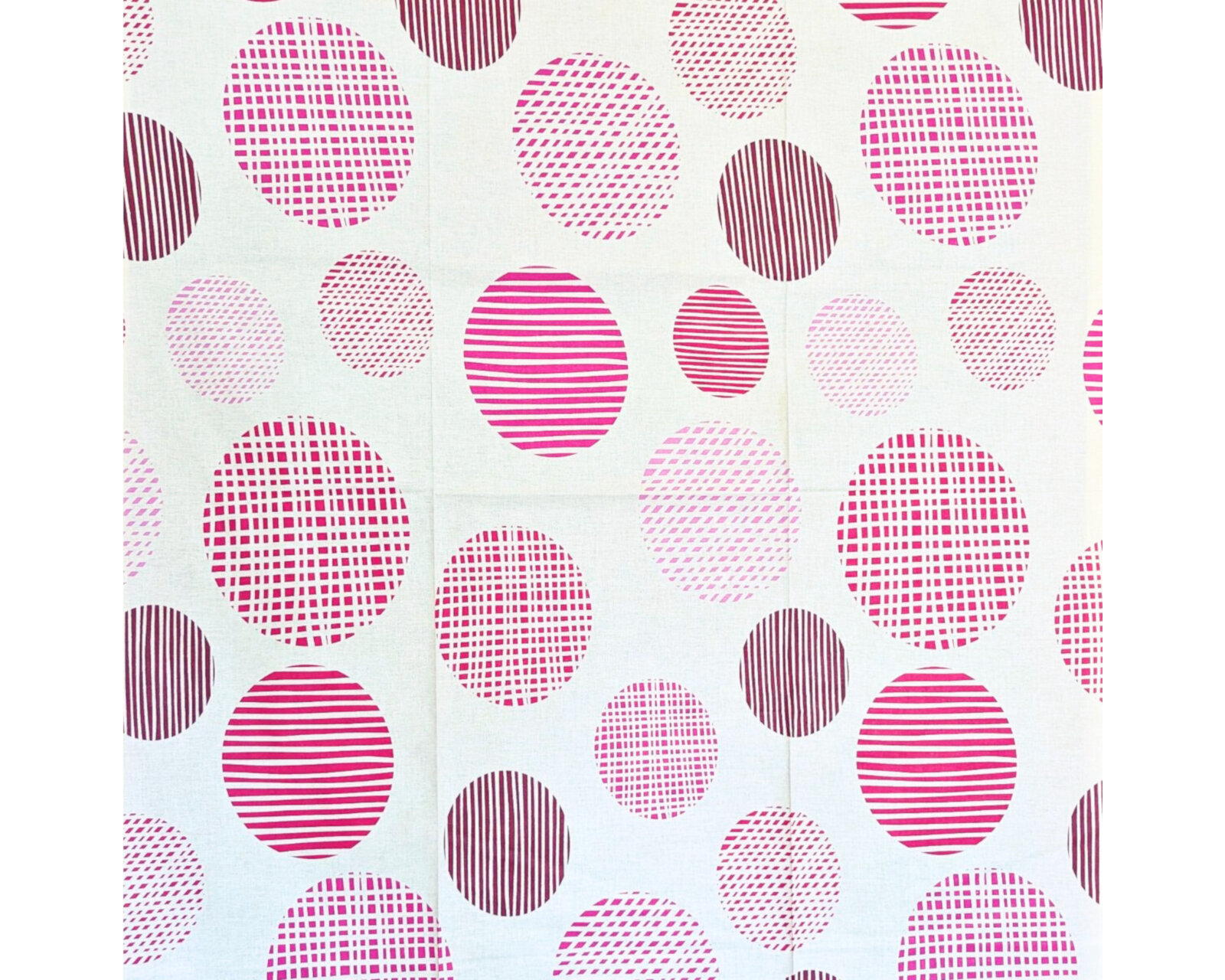 Foto 3 | Juego De Sábanas Algodón Percal Básica 200 - Estampada - Esferas - Individual