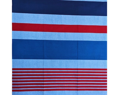 Foto 3 | Juego De Sábanas Algodón Percal Básica 200 - Estampada - Barcelona - Queen Size