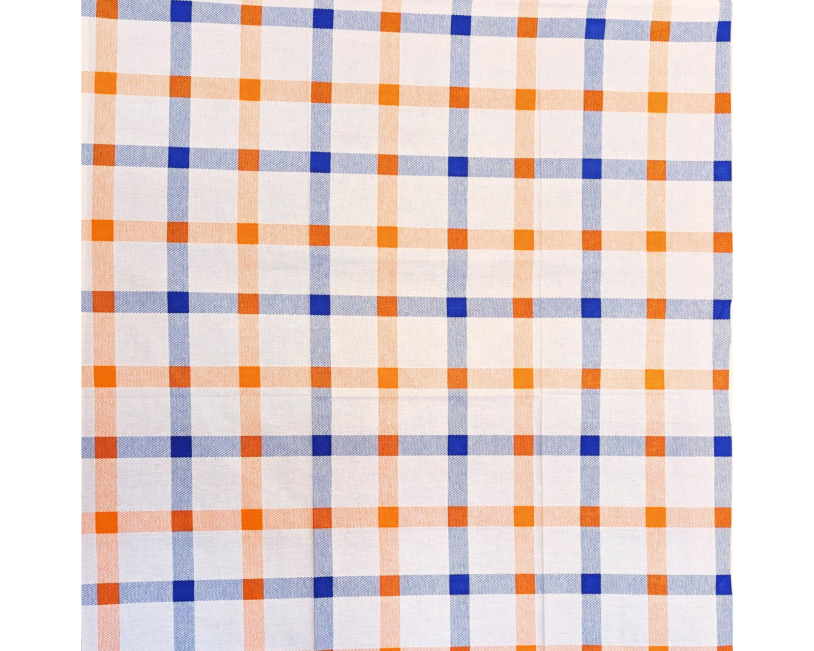 Foto 3 | Juego De Sábanas Algodón Percal Básica 200 - Estampada - Escocia - Matrimonial