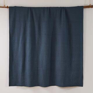 Foto 5 | Juego de Colcha Levtex Hom Azul Marino Individual - Venta Internacional