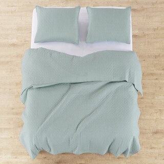 Foto 5 | Juego de Colcha Levtex Azul - Venta Internacional