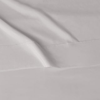 Foto 4 | Juego De Sábanas Amazon Basics Microfiber Twin Xl Gris Claro - Venta Internacional.