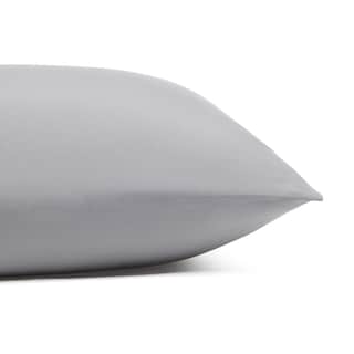 Foto 5 | Juego De Sábanas Amazon Basics Lightweight Queen Gris Oscuro - Venta Internacional.