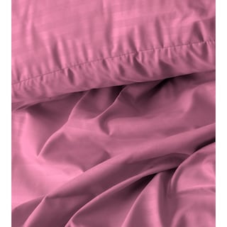 Foto 4 | Sábanas Trinity Color Palo De Rosa Matrimonial + 2 Almohadas Trinity