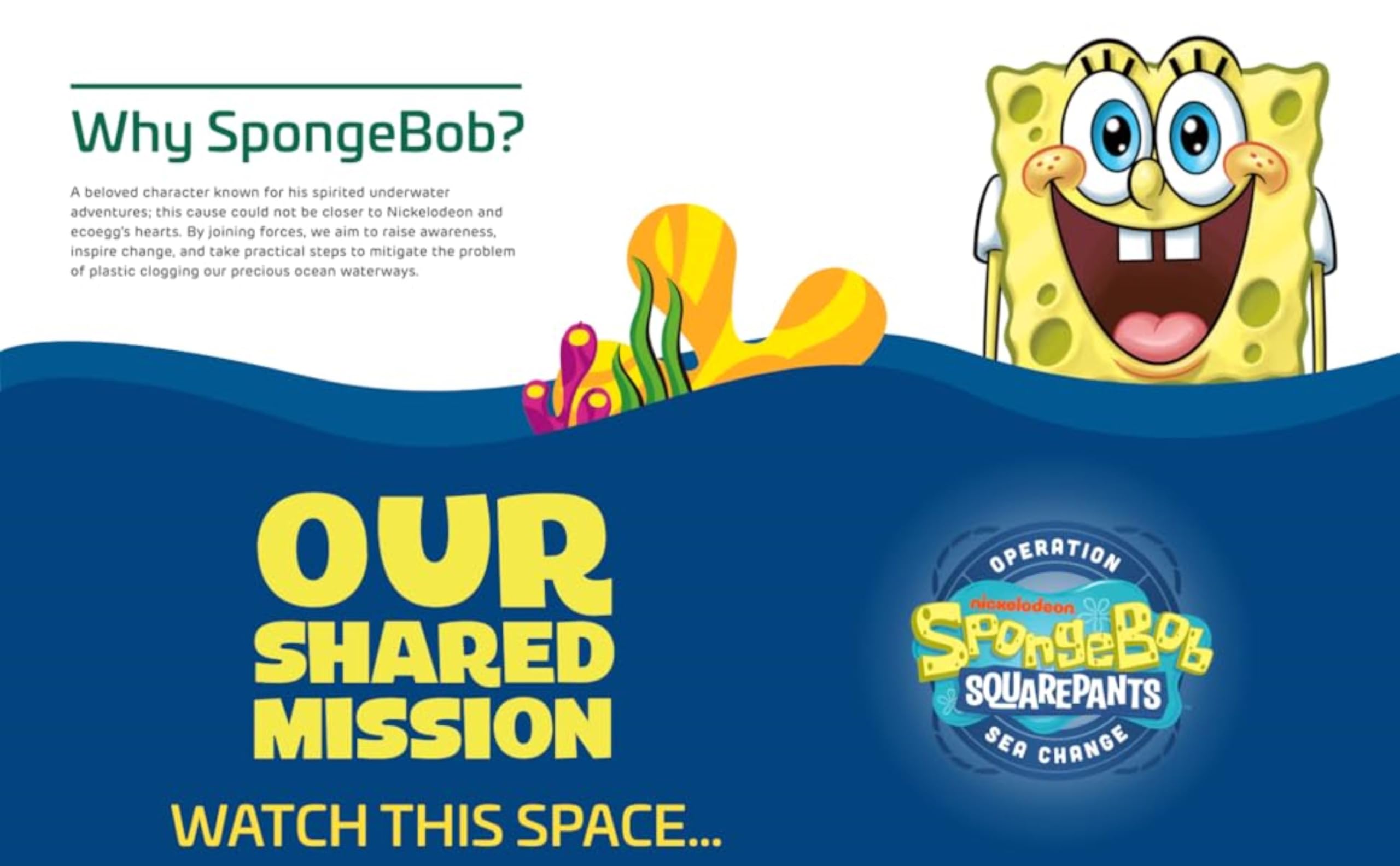 Foto 6 pulgar | Laundry Egg Spongebob X Ecoegg, 60 Cargas, Aroma Tropical - Venta Internacional.