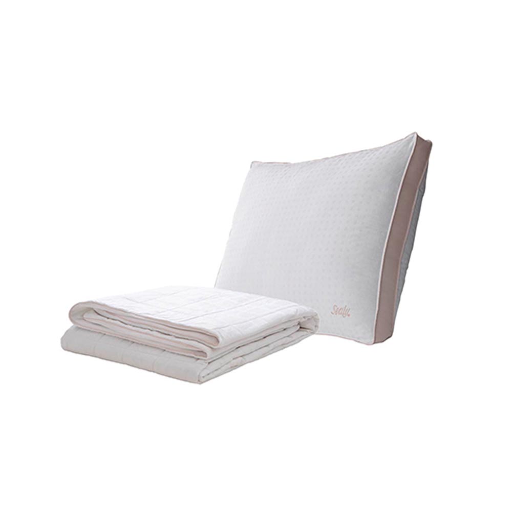 Foto 2 | 1 Almohada Sealy Dow Alternative Std+1 Protector Sealy  Dow Alternative Individual