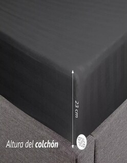 Foto 3 | Juego De Sabanas Queen + Termo De Agua De Regalo Güish
