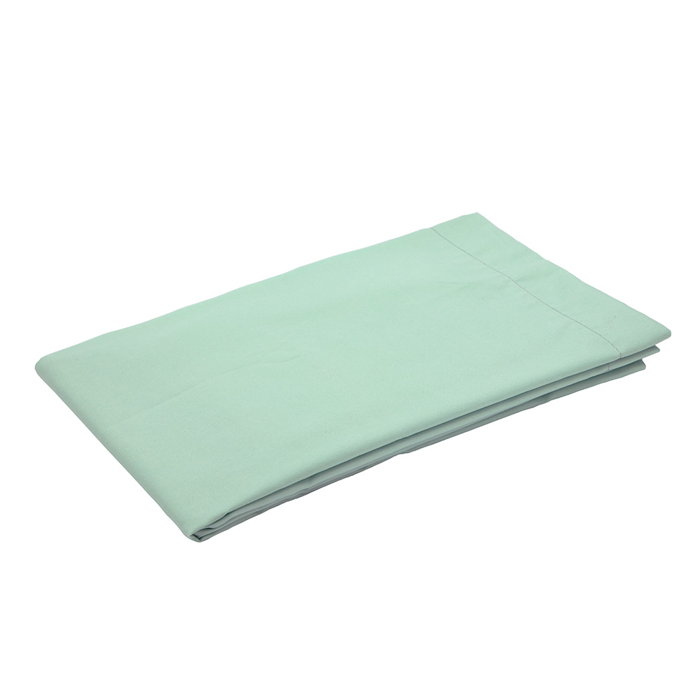 Foto 5 pulgar | Sábanas Dicasa Softy Menta Matrimonial + Almohada 2-pack