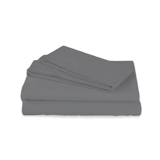 Foto 2 | Sábanas Dicasa Basic Grey King Size + Almohada Royal Twin