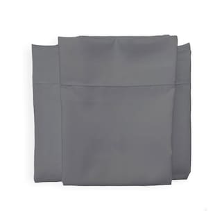 Foto 3 | Sábanas Dicasa Basic Grey King Size + Almohada Royal Twin