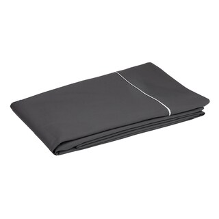 Foto 4 | Sábanas Rogga Royal Touch Color Gris Oxford King Size + Almohada Royal Twin