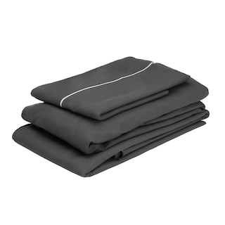Foto 3 | Sábanas Rogga Royal Touch Color Gris Oxford Individual + Almohada Osos