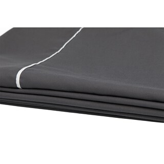 Foto 6 | Sábanas Rogga Royal Touch Color Gris Oxford Individual + Almohada Osos