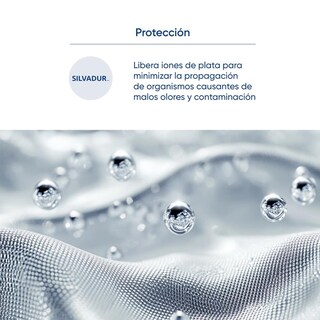 Foto 4 | Juego De Sábanas De Algodón Tipo Satín Luuna, Matrimonial, 1 Juego De 4 Piezas