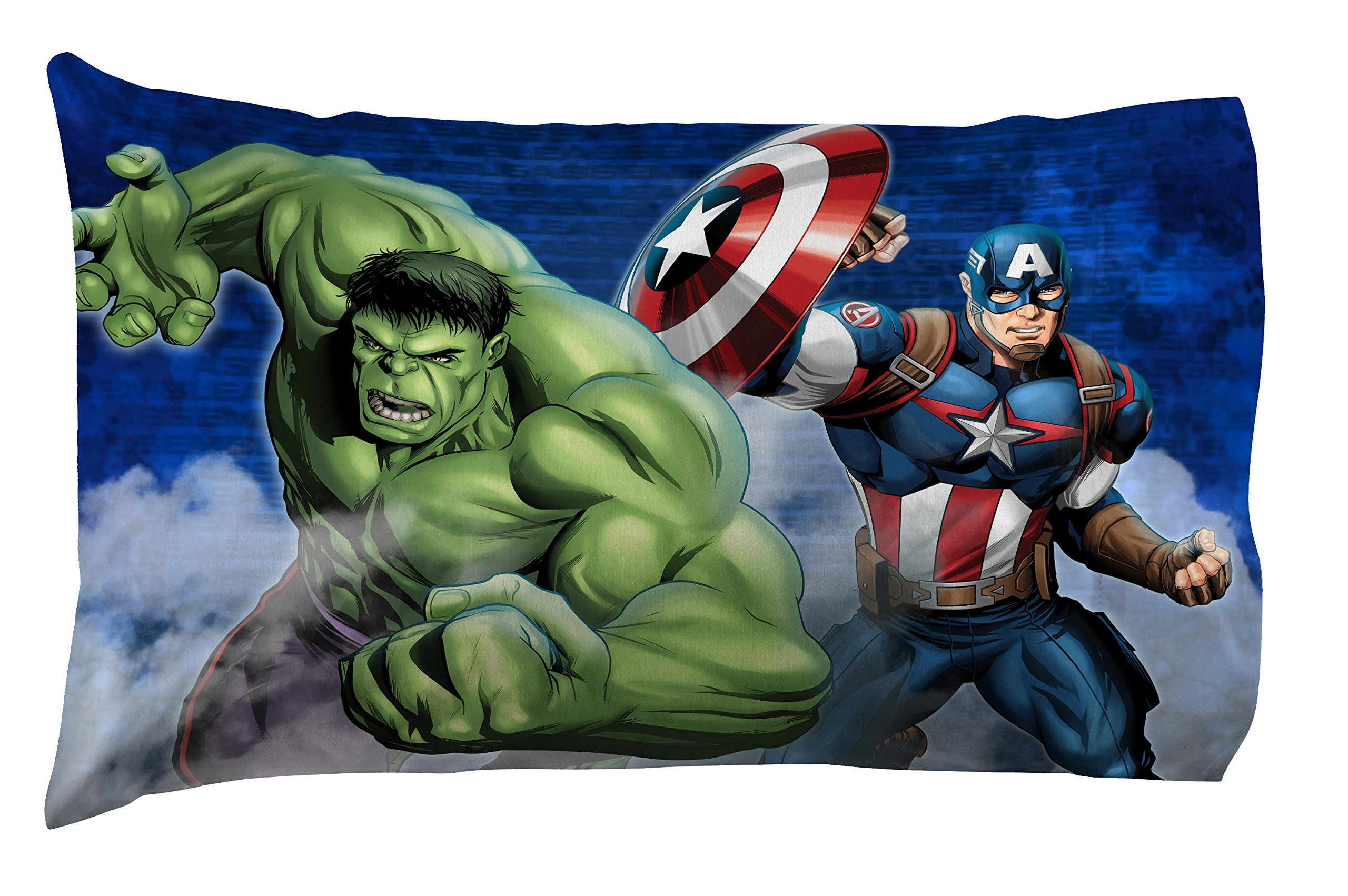 Foto 6 pulgar | Juego De Cama Jay Franco Marvel Avengers Completo Con Edredón Y Sábana - Venta Internacional.