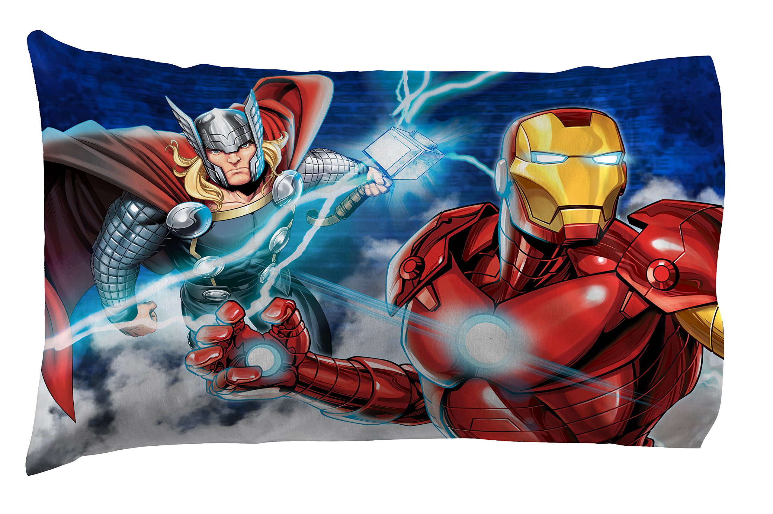 Foto 7 pulgar | Juego De Cama Jay Franco Marvel Avengers Completo Con Edredón Y Sábana - Venta Internacional.