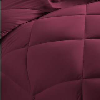 Foto 6 | Edredón King Size Tinto 7 Piezas-Venta Internacional
