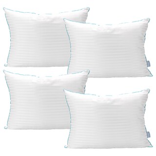 Foto 1 | Set De 4 Almohadas Royal Twin Rogga Color Blanco