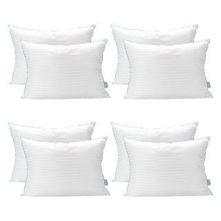 Foto 1 | Set De 8 Almohadas Royal Twin Rogga Color Blanco