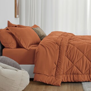 Foto 3 | Edredón King Size Love's Cabin 7 Piezas-Venta Internacional