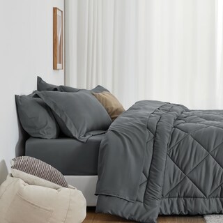 Foto 3 | Edredón King Size Love's Cabin 7 Piezas-Venta Internacional