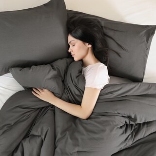 Foto 2 | Edredón King Size con Fundas para Almohada Rosgonia 3 Piezas-Venta Internacional