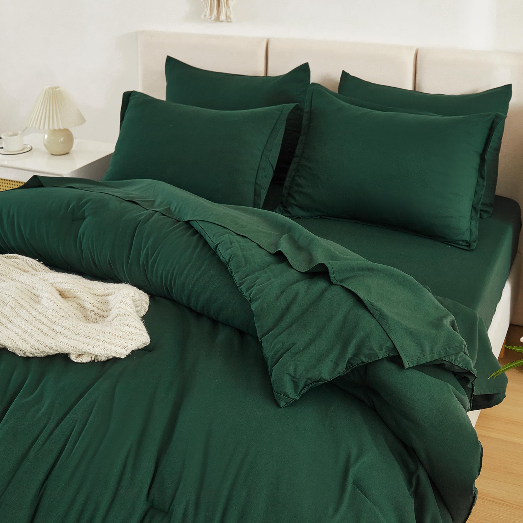 Foto 4 | Edredón King Size Litanika 7 Piezas-Venta Internacional